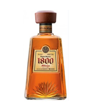 Tequila Cuervo 1800 Reposado 70cl