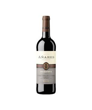 Añares Reserva 3/4