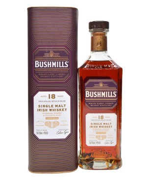 Bushmills 18 Años S.malt 70 Cl