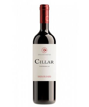 Cillar Tempranillo 75 Cl