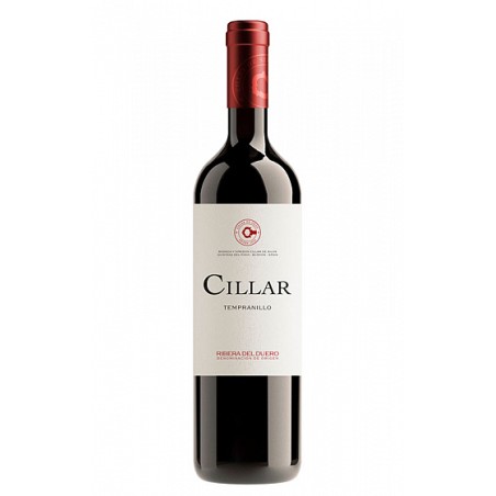 Cillar Tempranillo 75 Cl