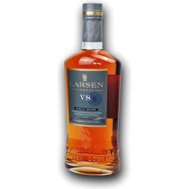 Cognac Larsen Vs  Lt