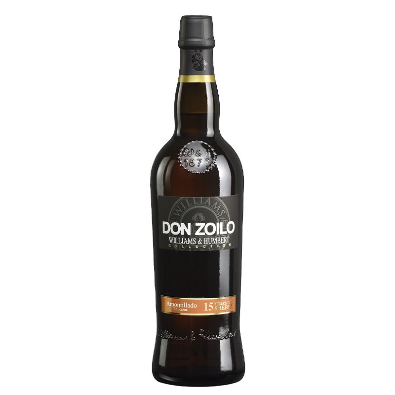 Don Zoilo Amontillado 75 Cl