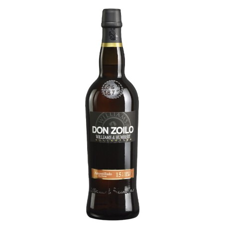 Don Zoilo Amontillado 75 Cl