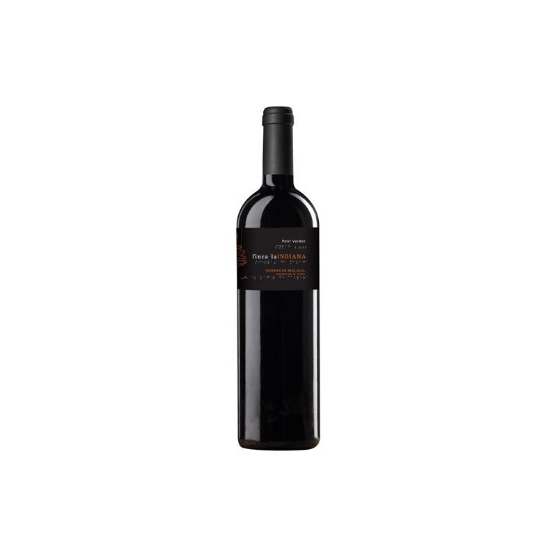Finca La Indiana Petit Verdot 75 Cl