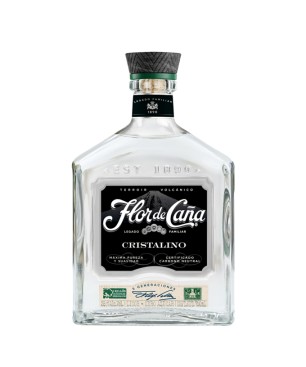 Flor De Caña Cristalino 70 Cl