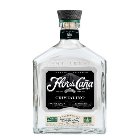 Flor De Caña Cristalino 70 Cl