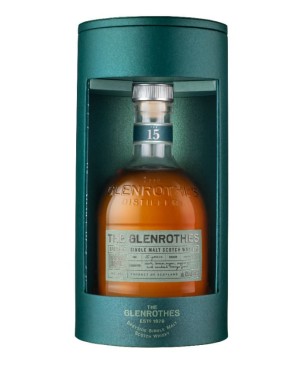 Glenrothes 15 Años 70 Cl