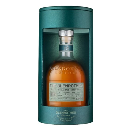 Glenrothes 15 Años 70 Cl