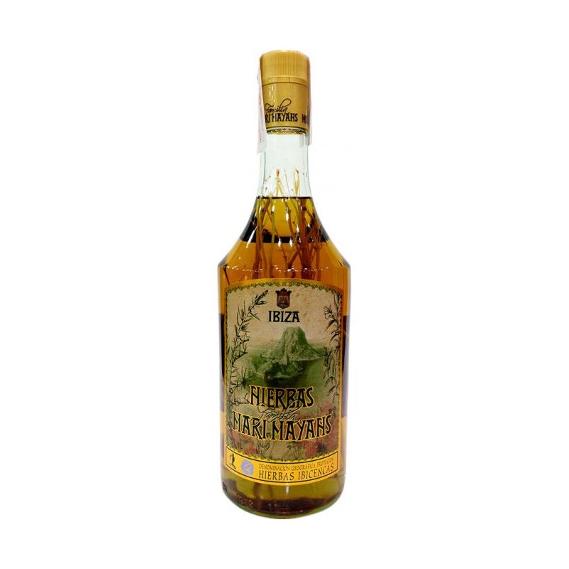 Hierbas M.mayans Rama 70 Cl