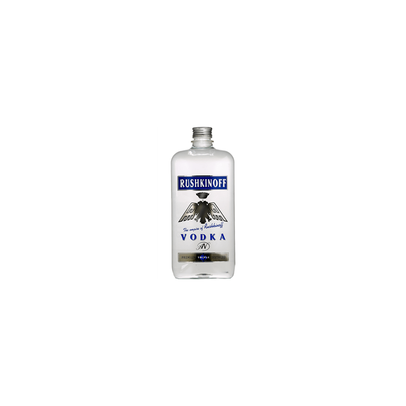 Rushkinoff Azul Plastico Lt Rushkinoff Azul Plastico Lt