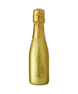 Prosecco Gold 20 Cl Bottega