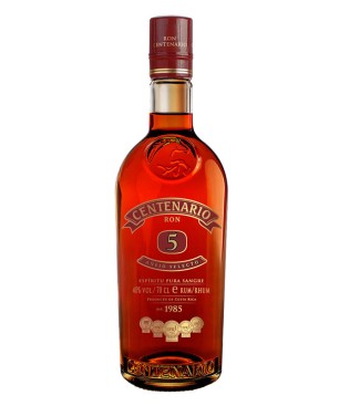 Ron Centenario 5 Años Sel.70 Cl