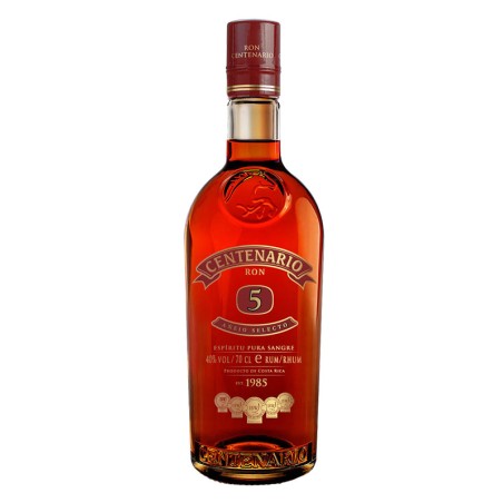 Ron Centenario 5 Años Sel.70 Cl