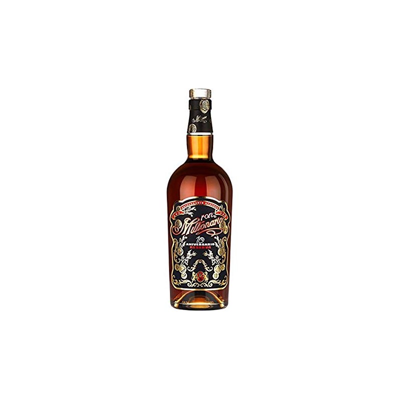 Ron Millonario 10 Aniv 70 Cl