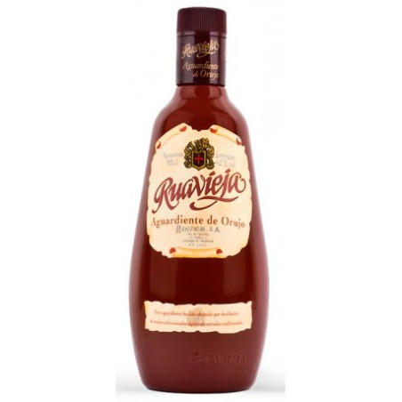 Ruavieja Aguardiente Orujo