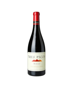 Tres Picos Borsao Garnacha 75 Cl