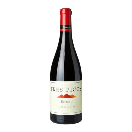Tres Picos Borsao Garnacha 75 Cl