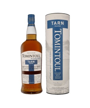 Tomintoul Tarn Peated Lt
