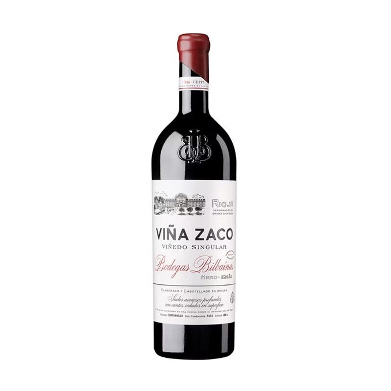 Viña Zaco Singular 75 Cl