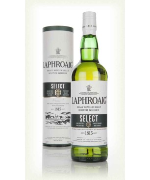 Whisky Laphroaig Select 70 Cl