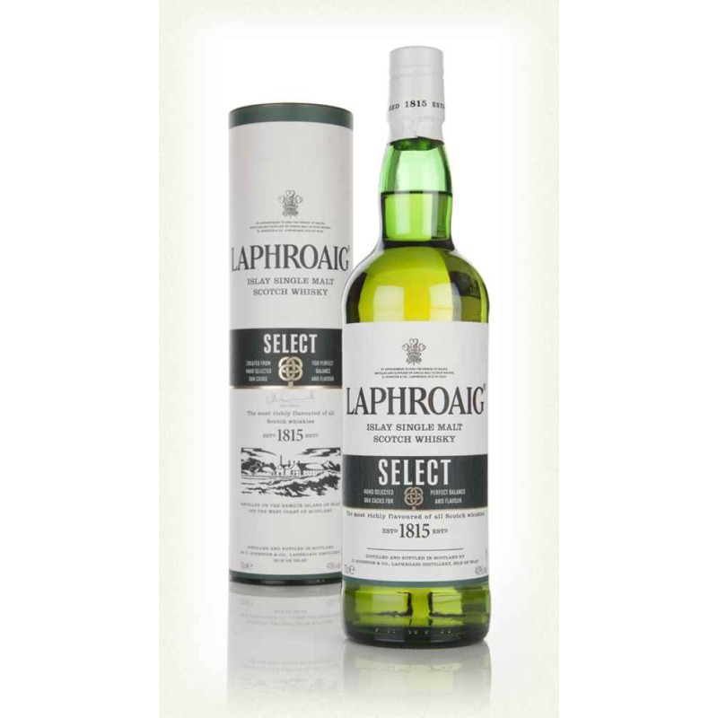 Whisky Laphroaig Select 70 Cl