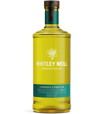 Whitley Neill Lemongras 70 Cl
