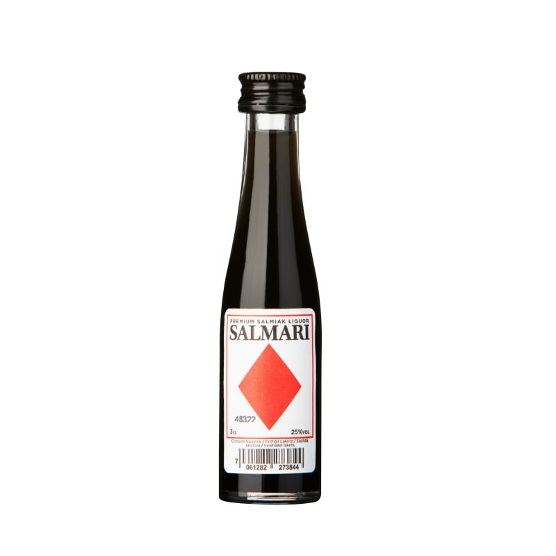 Miniatura Licor Salmari 3 Cl