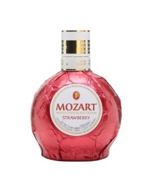 Mozart Choco Strawberry 50 Cl