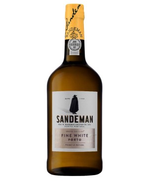 Sandeman Porto White Lt
