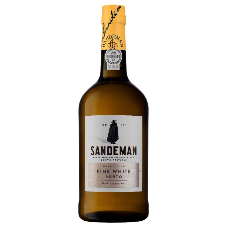 Sandeman Porto White Lt