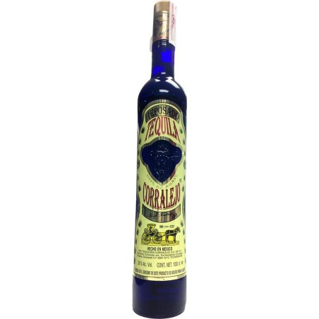 Tequila Corralejo Reposado 70 Cl.