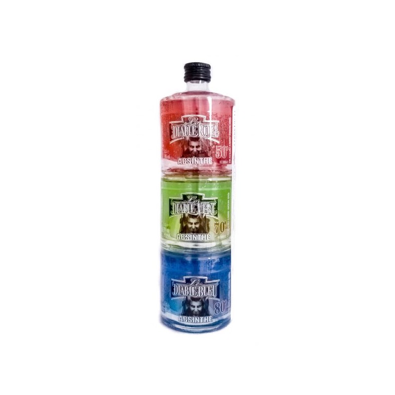 Absenta Pack-3 Grande