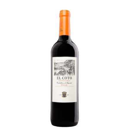 Coto Crianza 50 Cl