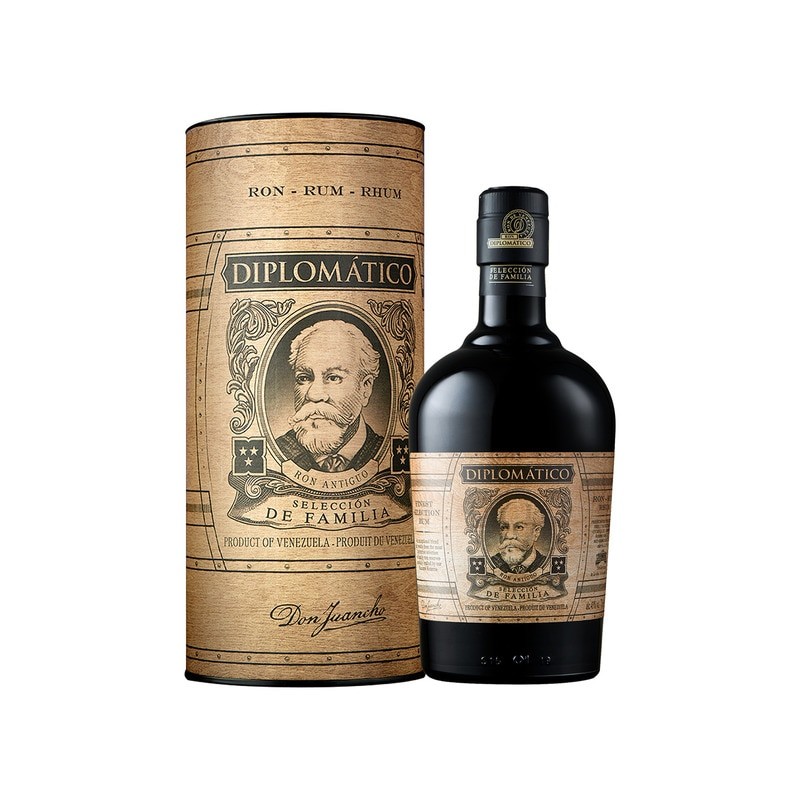 Diplomatico Selec.familia Diplomatico Selec.familia