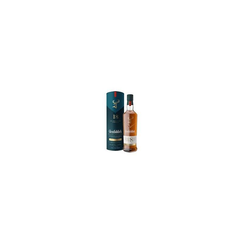 Glenfiddich 18 Años