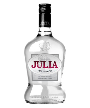 Grappa Julia Superiore 70 Cl