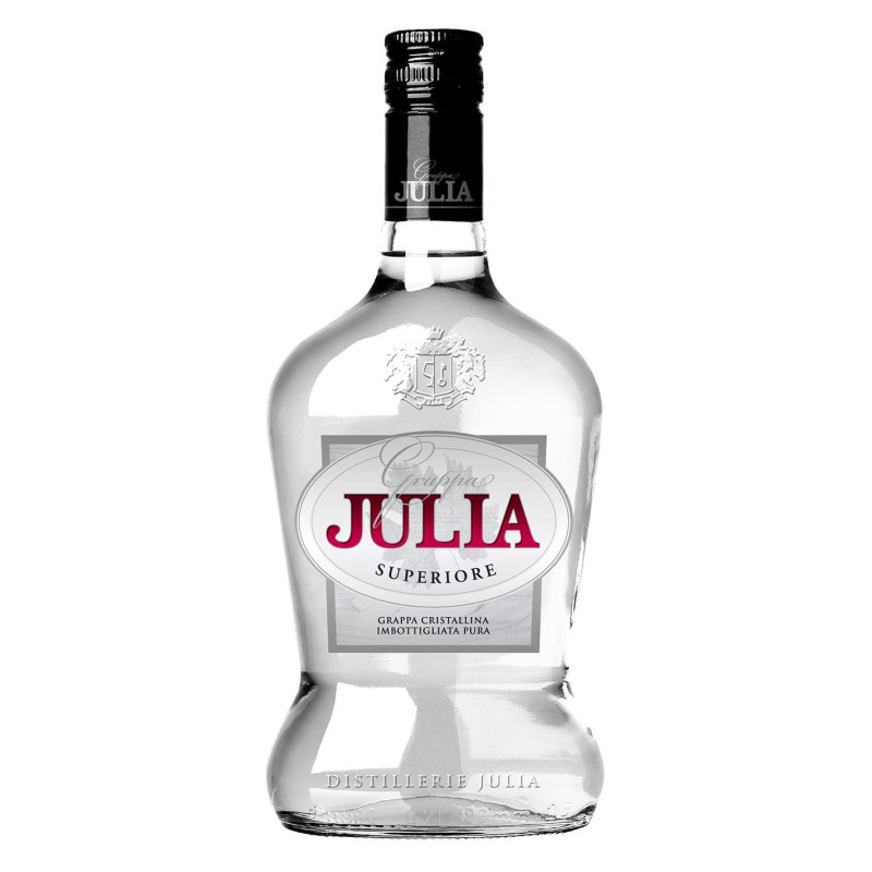 Grappa Julia Superiore 70 Cl