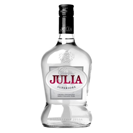 Grappa Julia Superiore 70 Cl