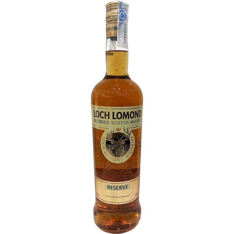 Loch Lomond Reserva 70 Cl