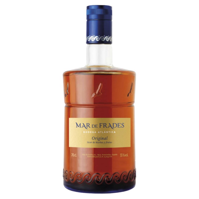 Mar De Frades Frutas 70 Cl