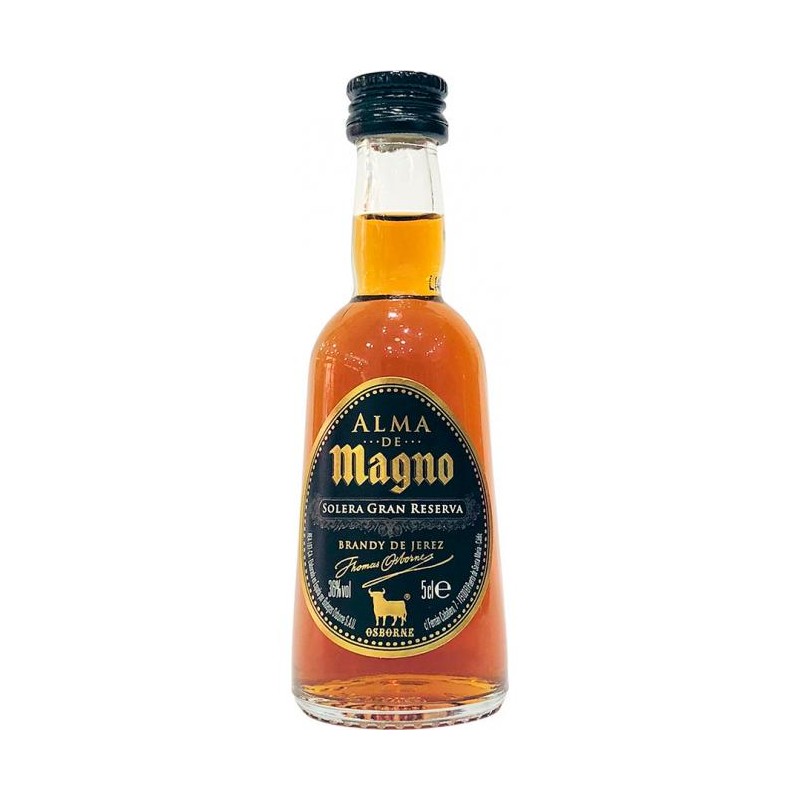 Miniatura Alma De Magno 5 Cl