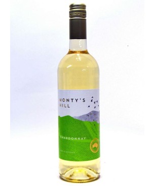 Monty S Hill Blanco Chardonnay 75 Cl