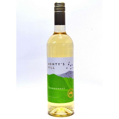 Monty S Hill Blanco Chardonnay 75 Cl