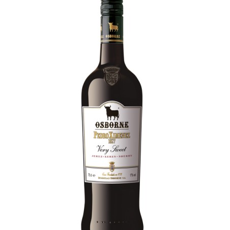 Pedro Ximenez 1827 Osborne