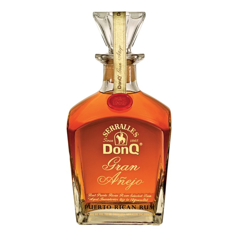 Ron Don Q G.añejo 70 Cl