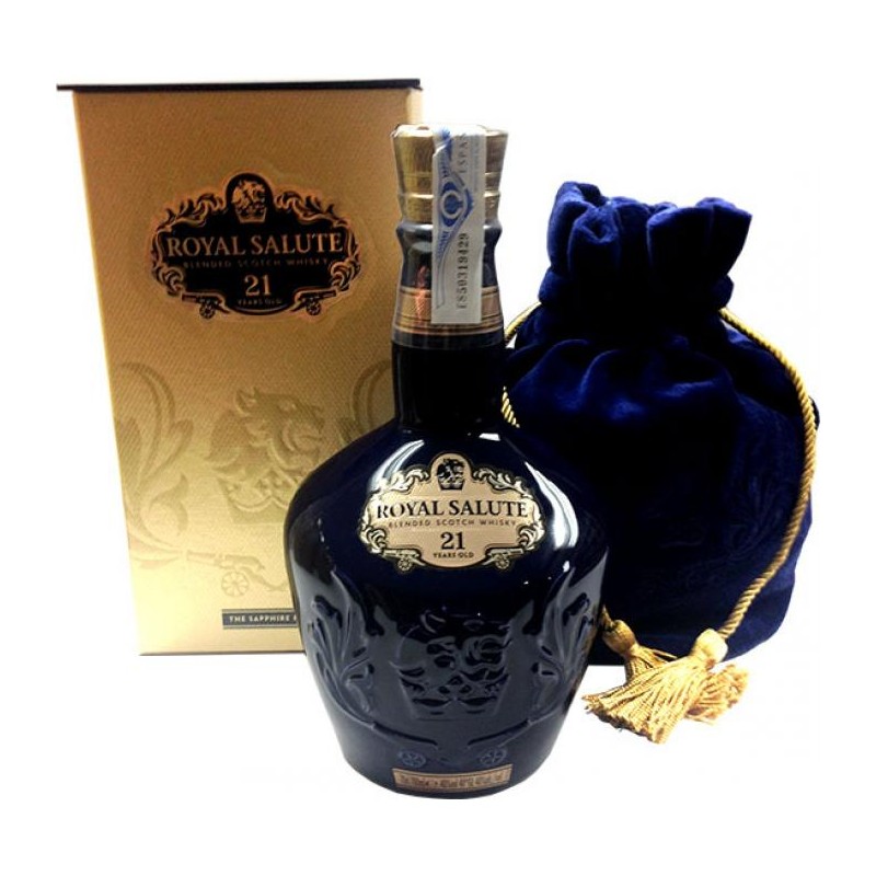 Royal Salute 70 Cl.