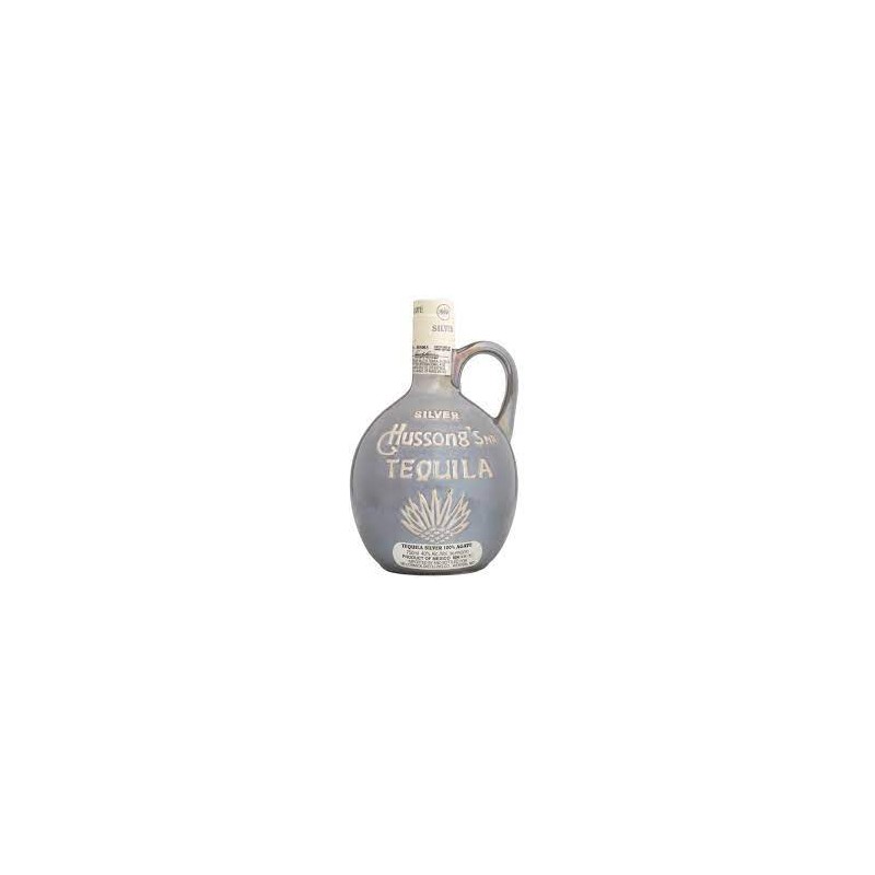 Tequila Hussongs Silver 70 Cl