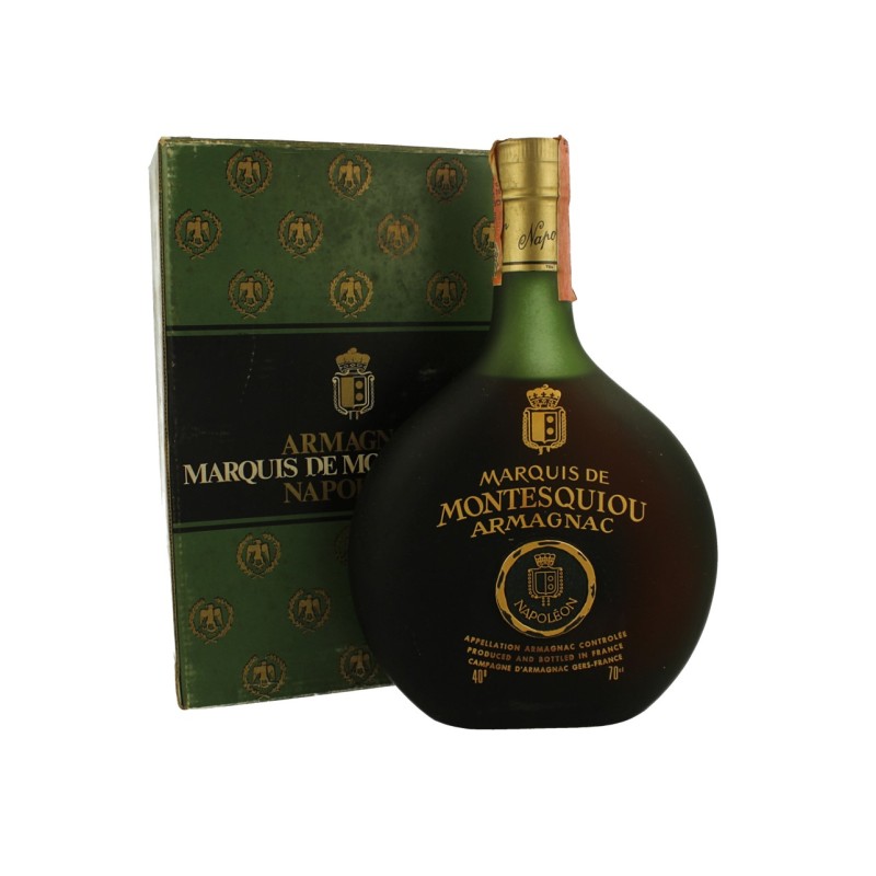Armagnac Marquis Monstequiou 70 Cl Armagnac Marquis Monstequiou 70 Cl