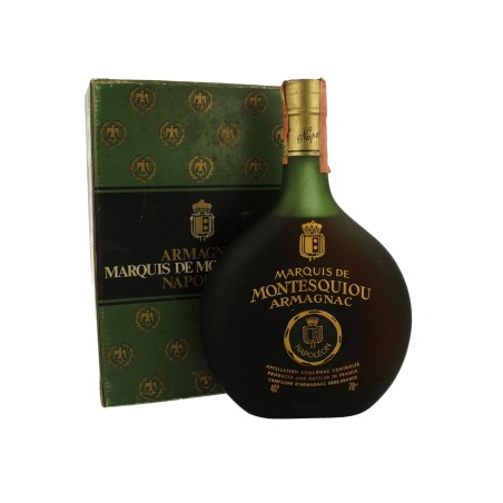 Armagnac Marquis Monstequiou 70 Cl